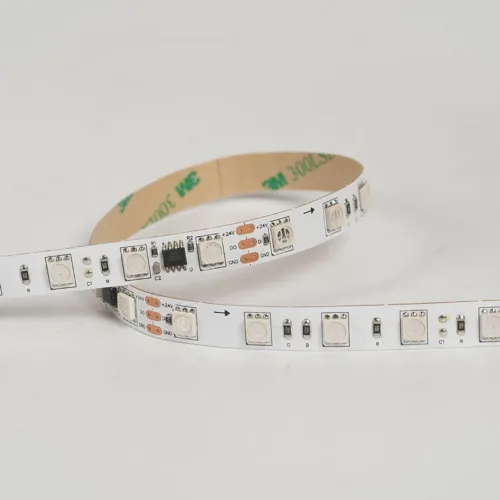 LL5050 WN60 RGB 1903IC 12V RGBMAGIC 10MM