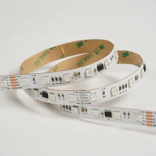 LL5050 WN60 RGB 512IC 24V RGBMAGIC 12MM