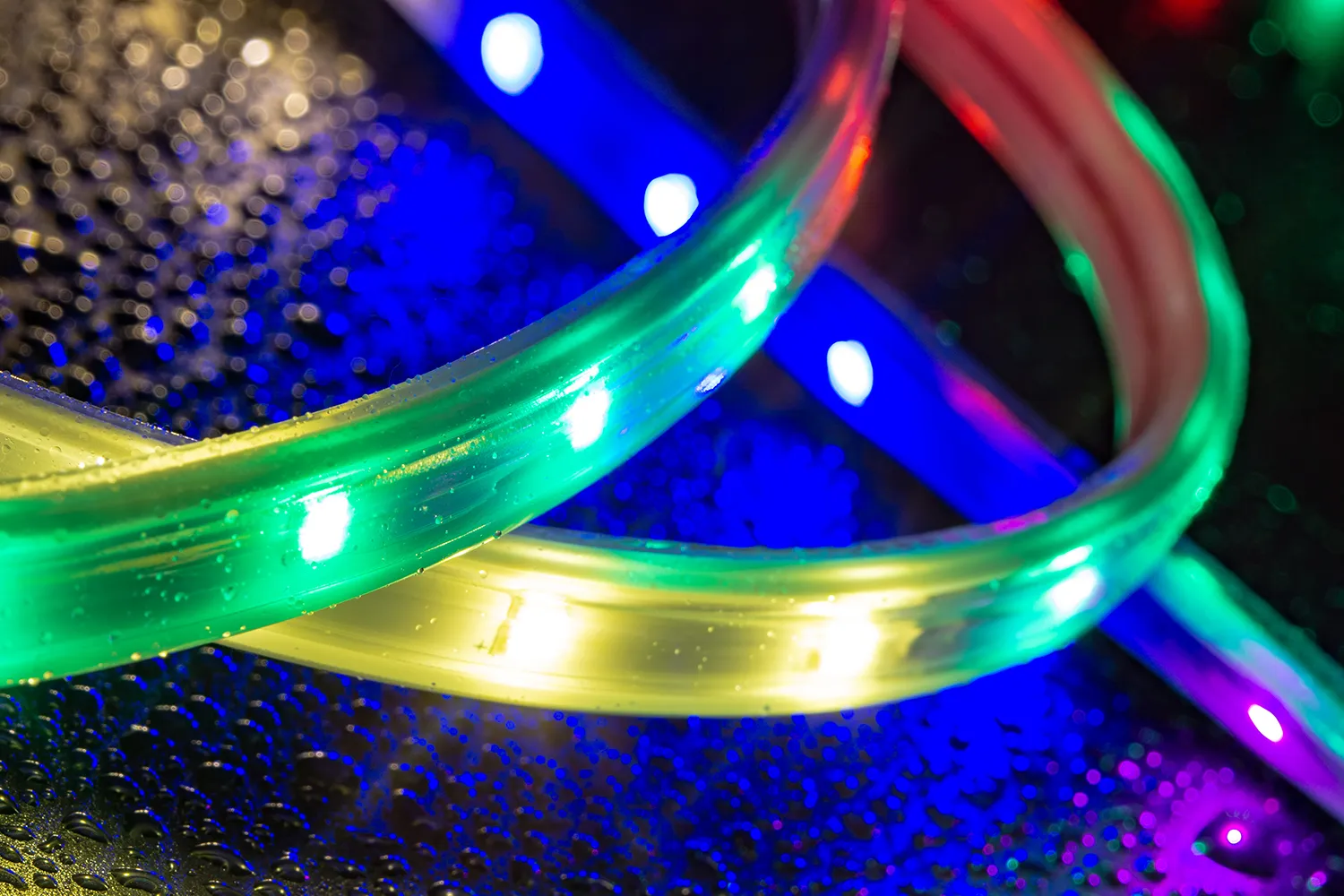 LED lighting for scenic design 2026 wireless fixtures